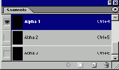 Режимы смешивания